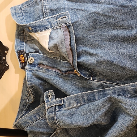 Jeans skort  c9 - Picture 7 of 12